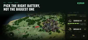 Air Defense: Missile Warfare screenshot 2