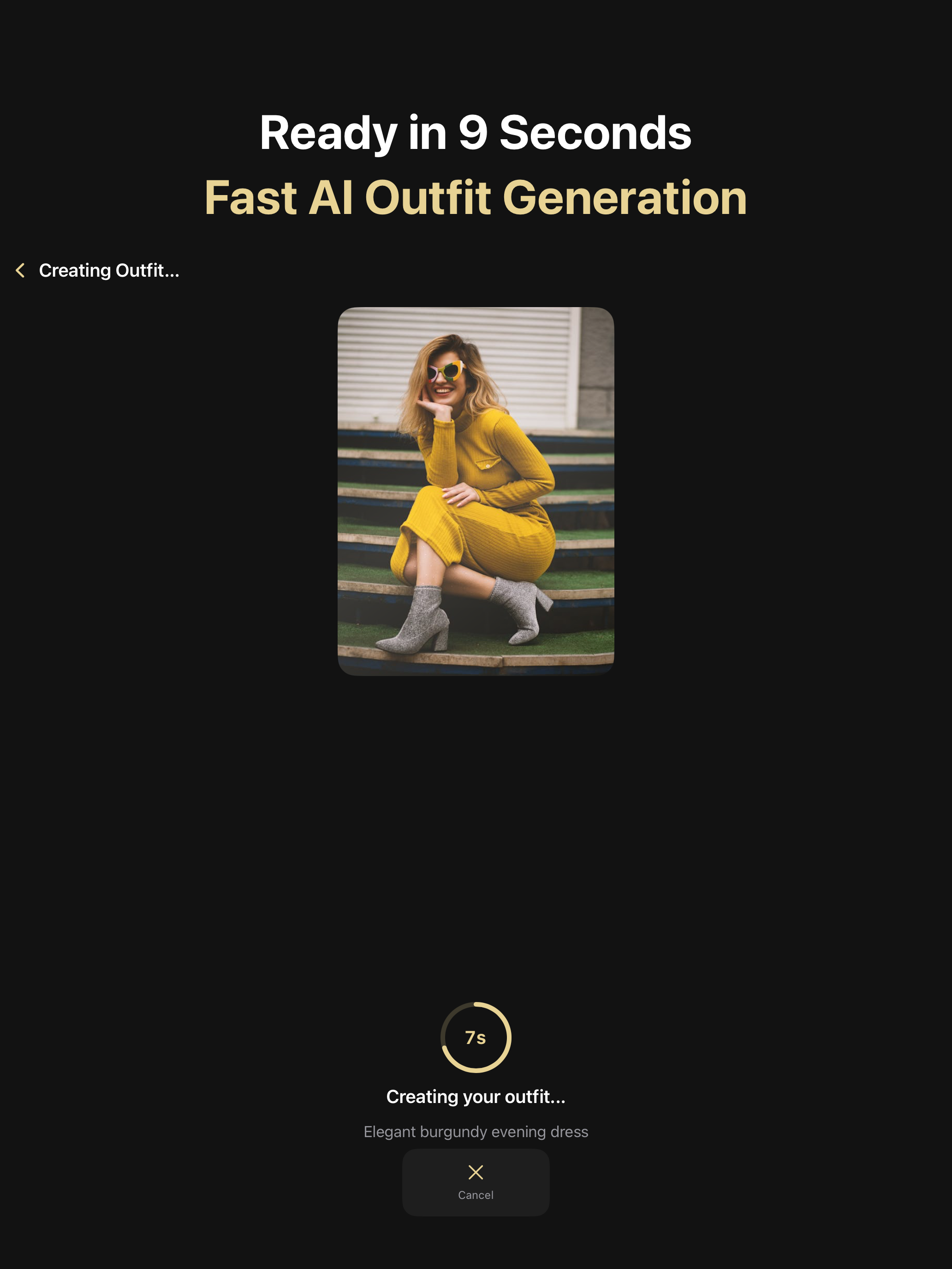 Outfit Maker - AI Try-On Looks screenshot 12