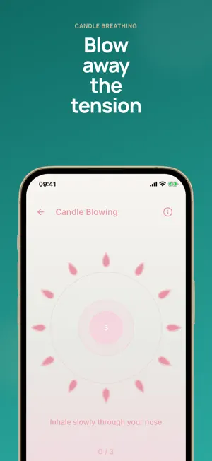 Breathing in Labour screenshot 4
