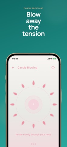 Breathing in Labour Screenshot 4 of 5