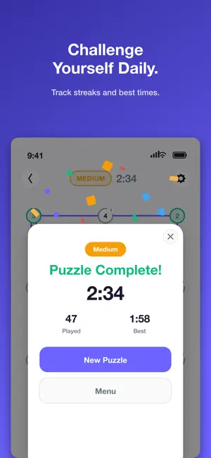 Hashi - PuzzleMonster screenshot 3