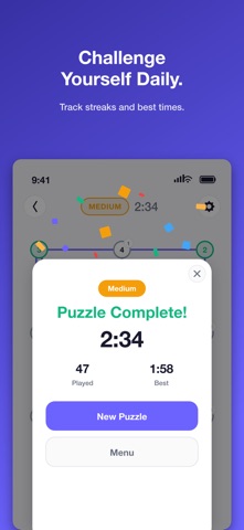 Hashi - PuzzleMonster Screenshot 3 of 3