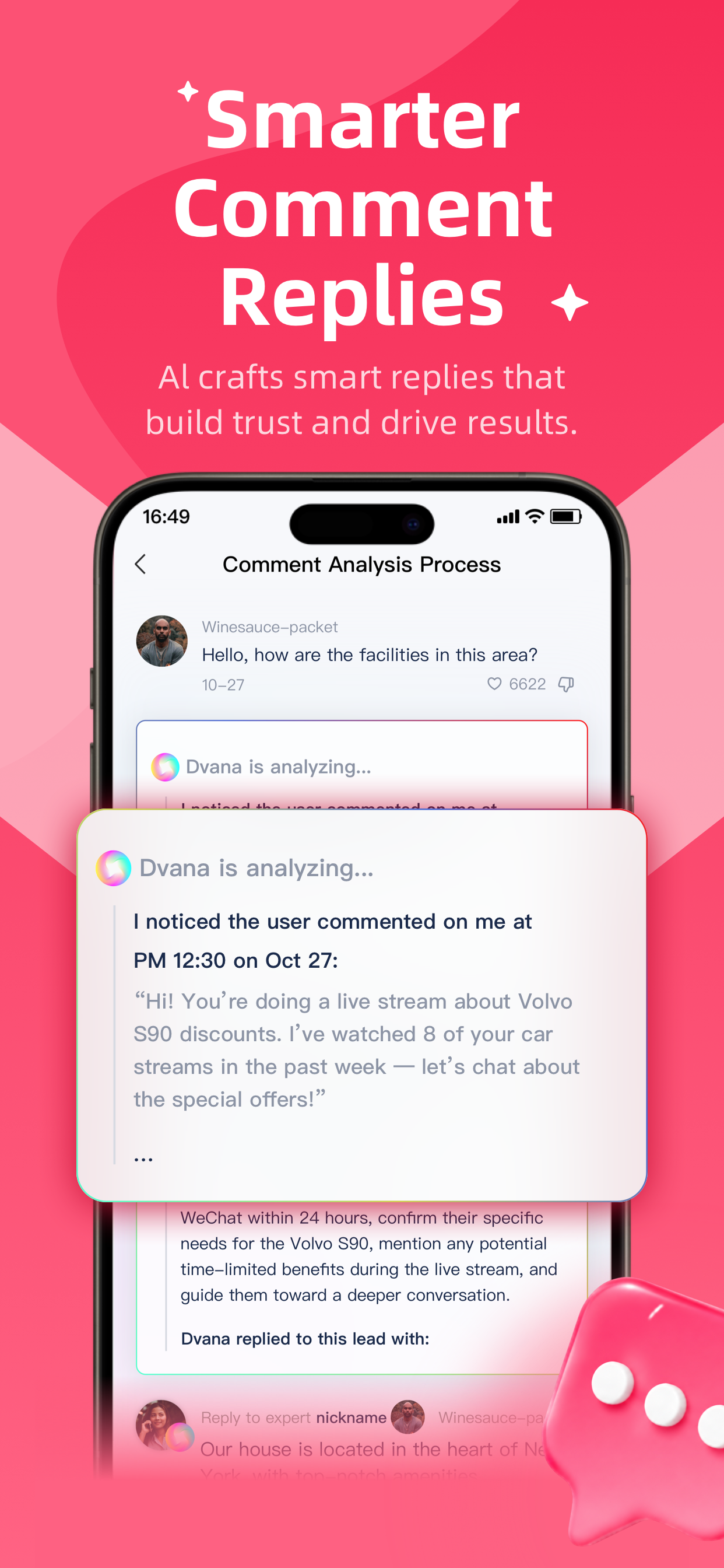 Dvana: AI Lead Generation