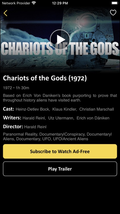 Documentary Movie Channel