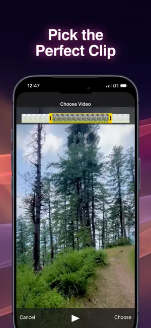 loopy - Video to GIF Maker screenshot 2