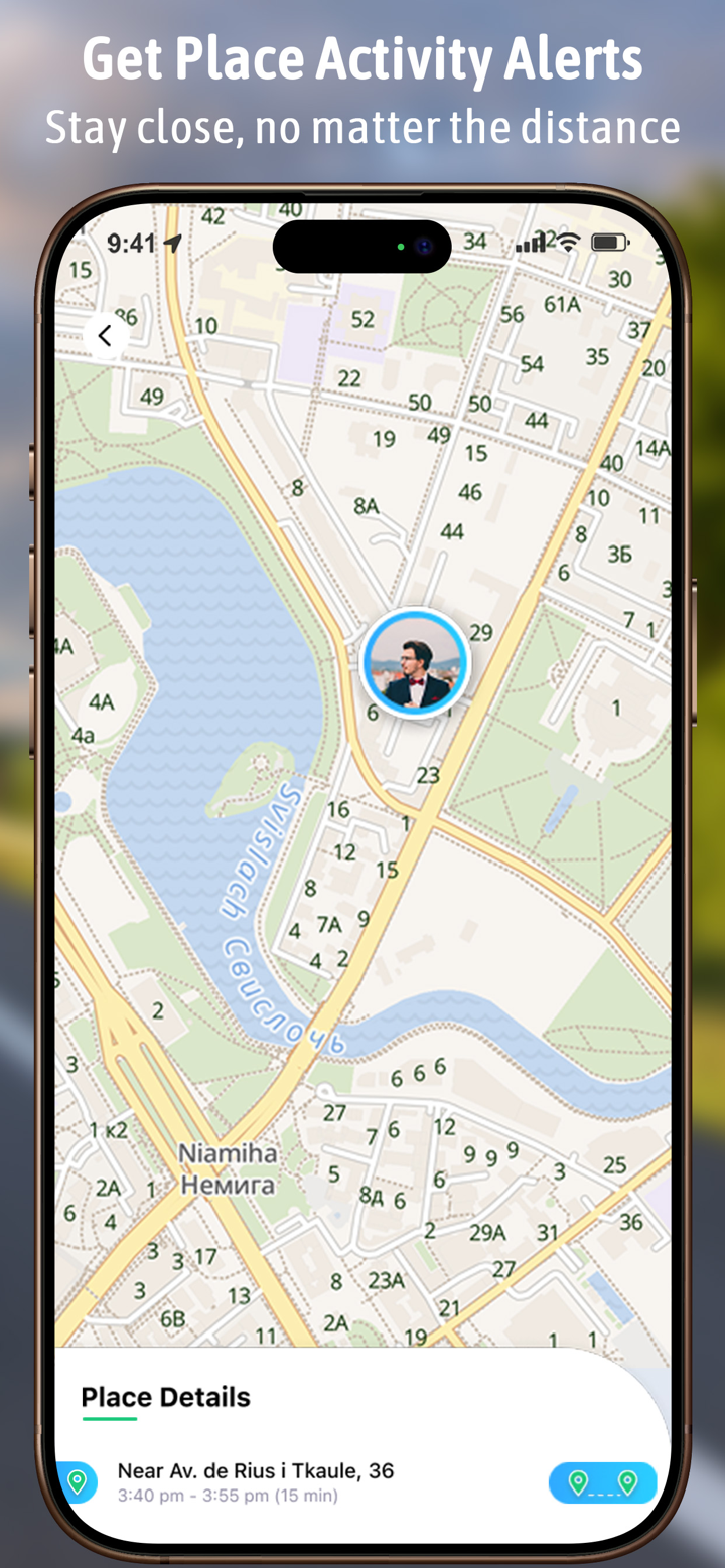 Spoten Phone Location Tracker screenshot 3