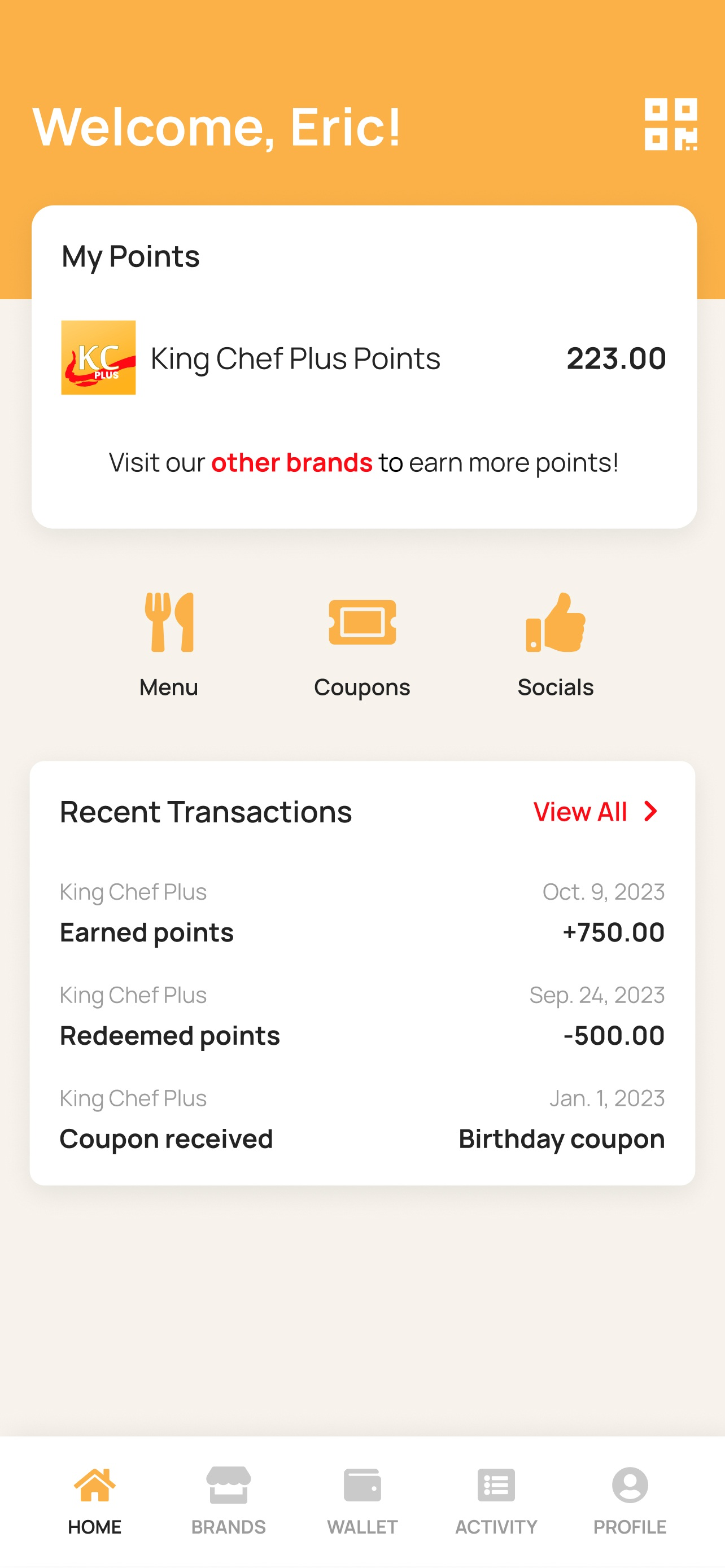 King Chef Plus screenshot 3