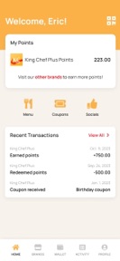 King Chef Plus screenshot