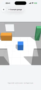 Workshop Planner: Shop Layout screenshot 2