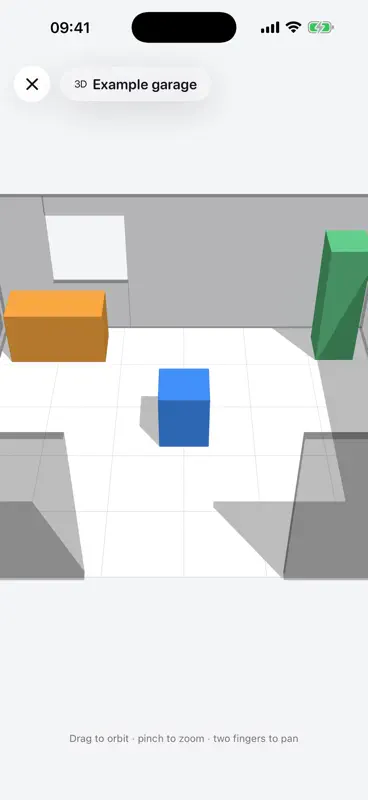 Workshop Planner: Shop Layout screenshot 2 of 4
