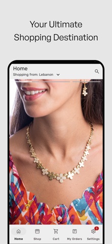 Tima Jewelry Boutique screenshot