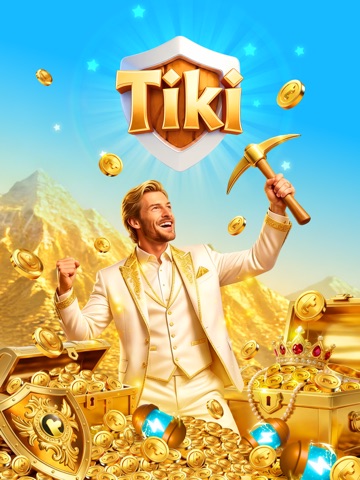 Tiki - Store Master & Party iPad screenshot