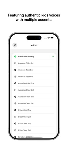 DannyTalks: AI Talking Friend Screenshot 8 of 10