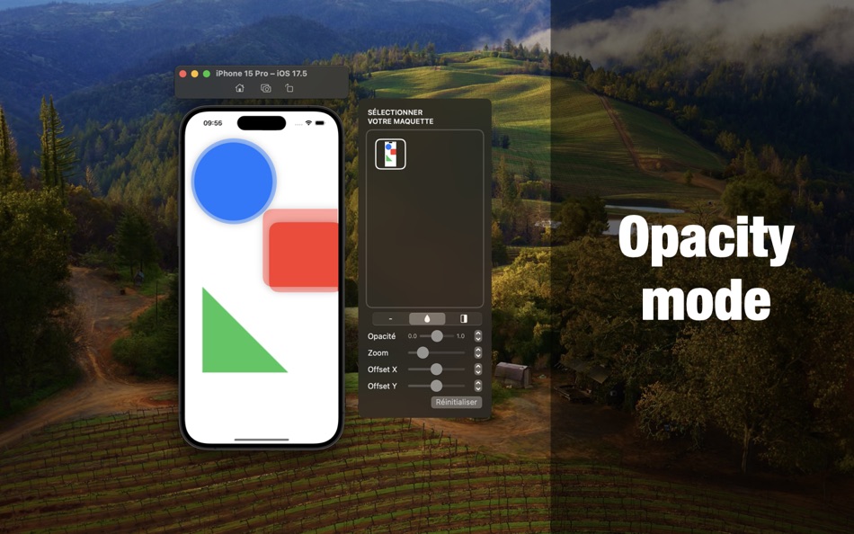 #2. Mockalign for Xcode simulator (macOS) By: Paul BANCAREL