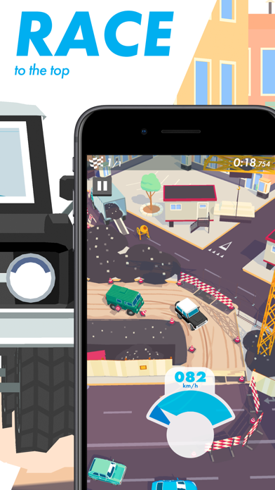 SpotRacers — Car Racing Game Screenshot