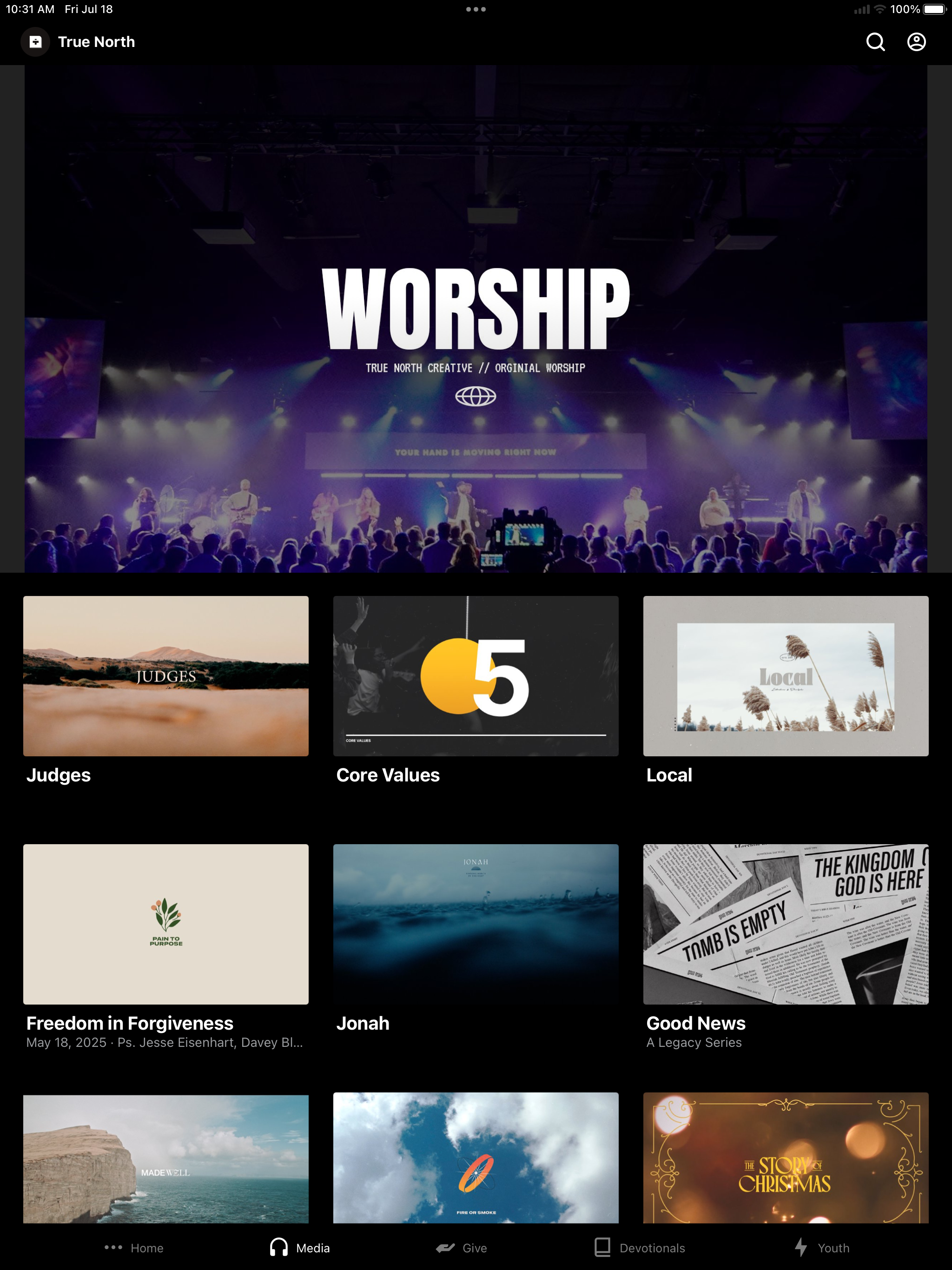 True North Church