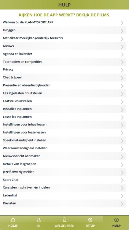 Tennispark Welgelegen