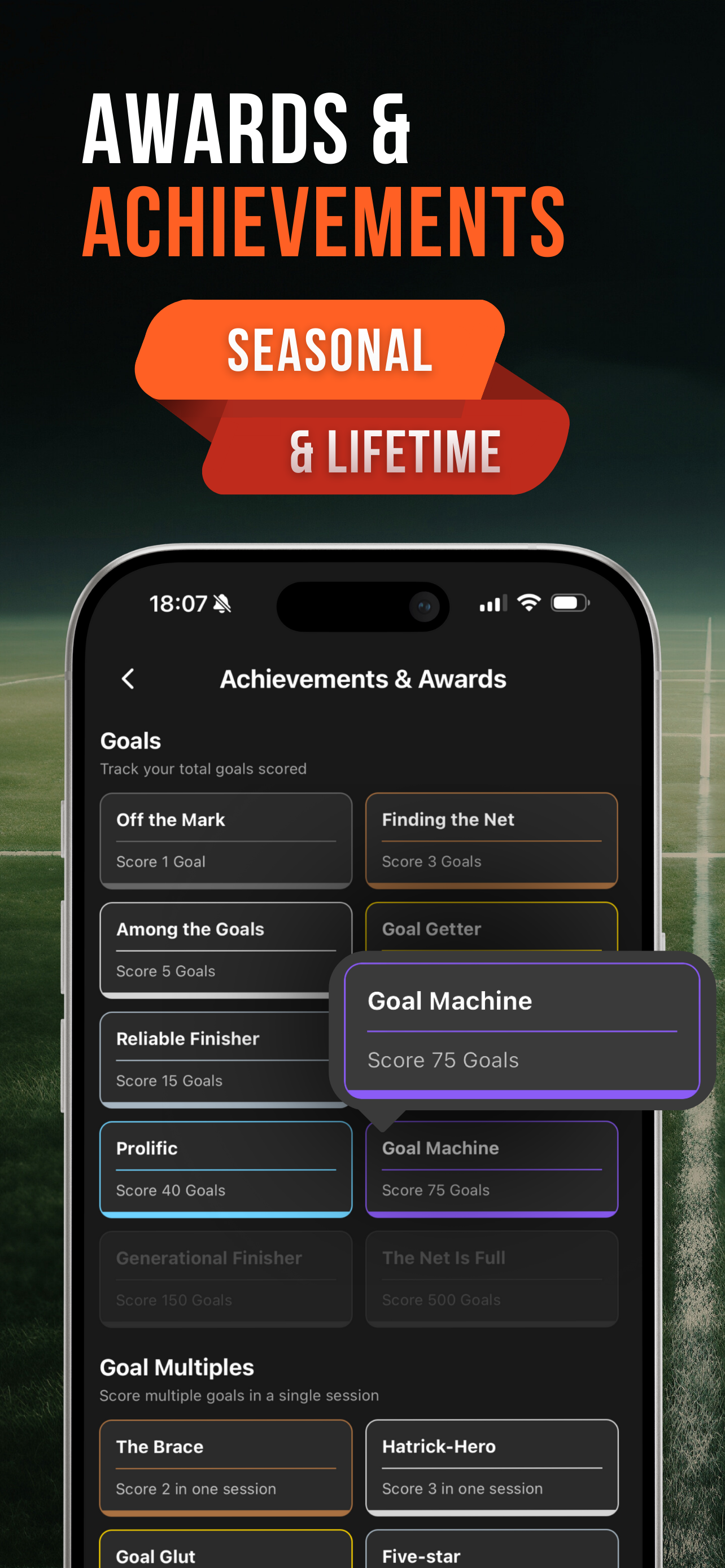 Just Play: Football screenshot 6