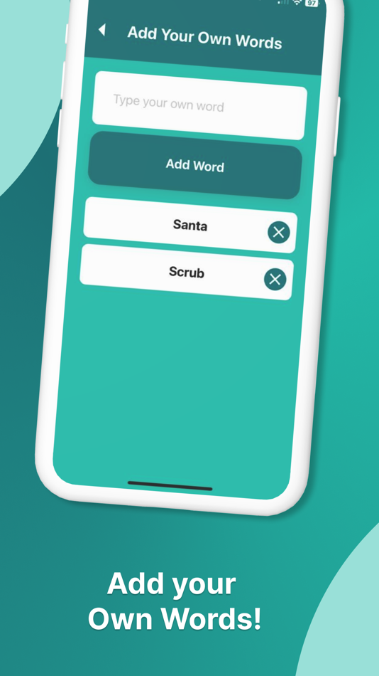 #5. Catch phrase Game: Hot Phrase (iOS) By: Anuj Gupta