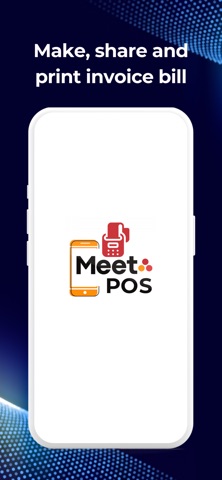 MeetPOS screenshot