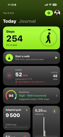 FabStep screenshot 2