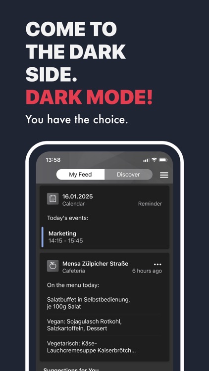 UniNow: Studies, Campus, Jobs screenshot-6