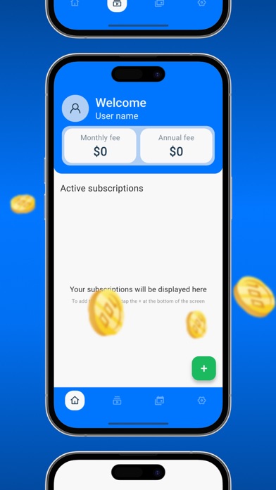 MyKredit: Control de Dinero Screenshot