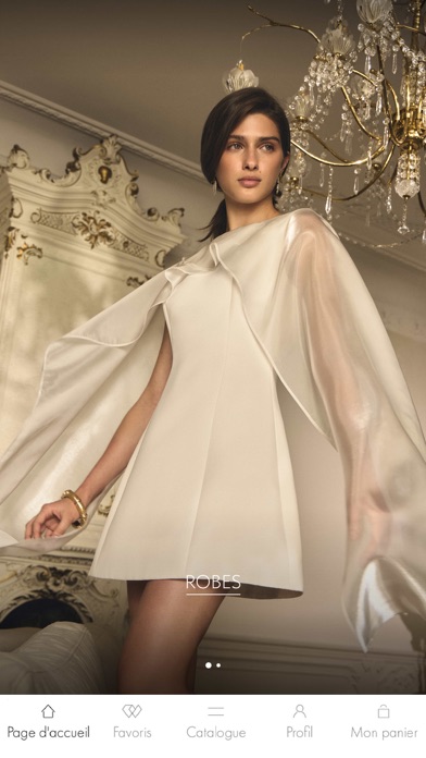Screenshot #2 pour Lichi - Online Fashion Store
