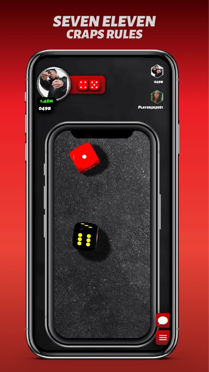 Phone Dice