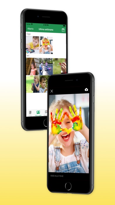 Crescere Insieme App Screenshot