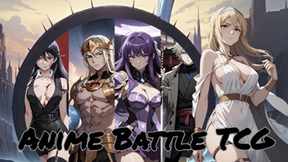 Anime Battle TCG Screenshot