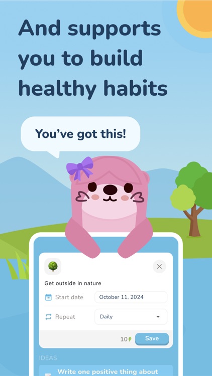 Otto: Daily Tasks Virtual Pet