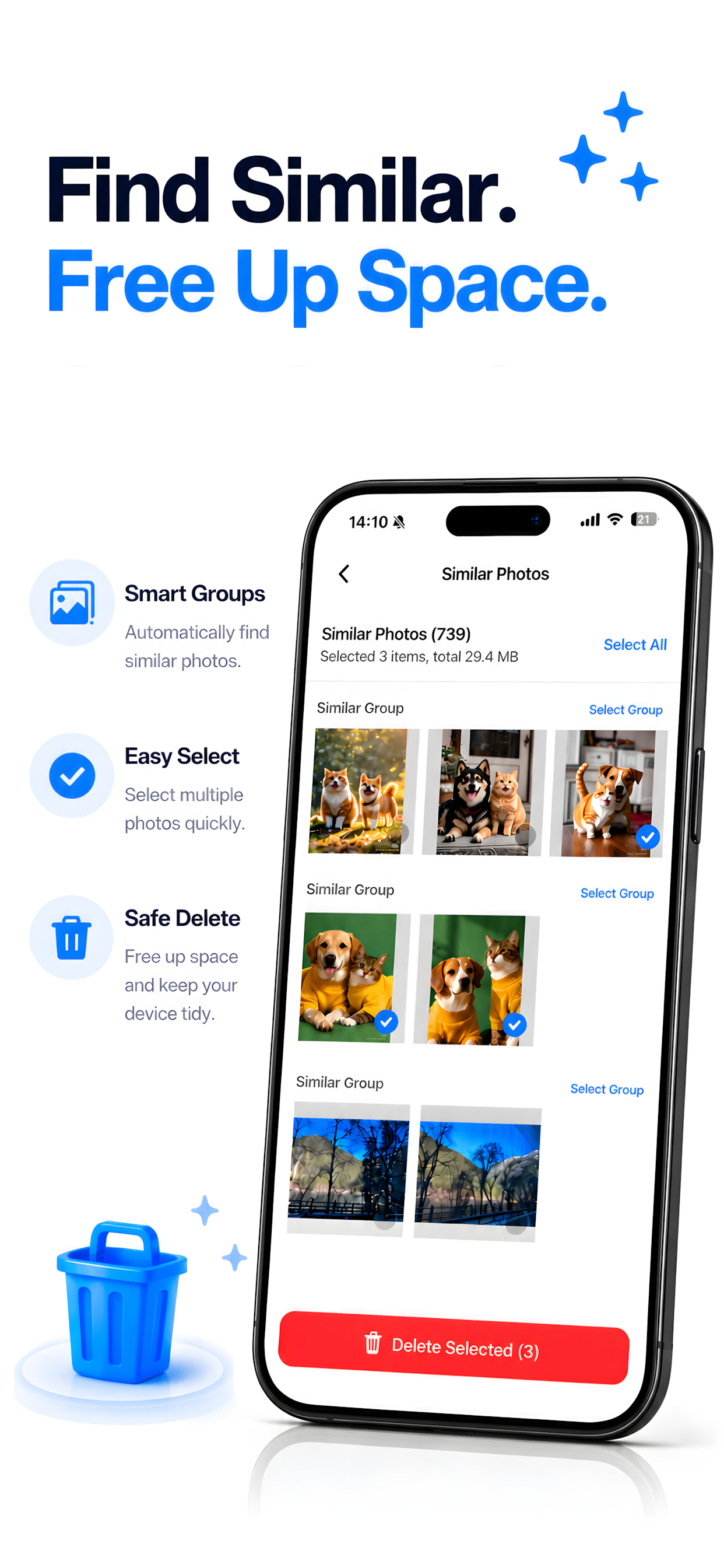 Cleanup: Phone Cleaner screenshot 4