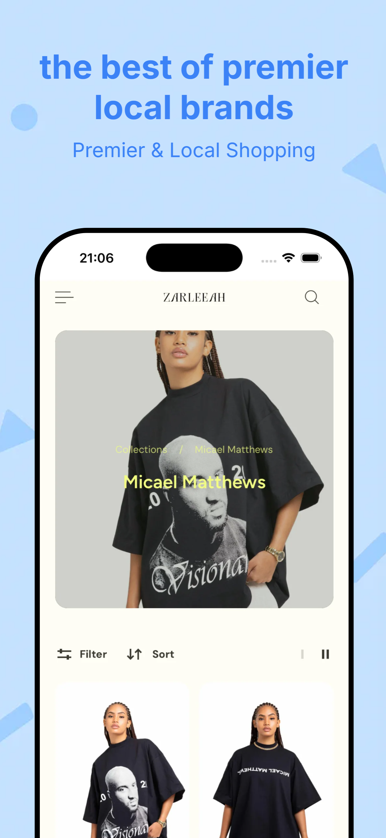 zarleeah screenshot 4