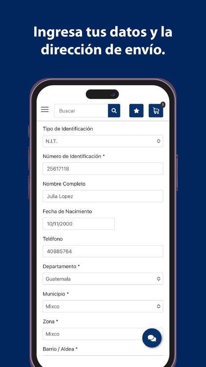 Farmacias Batres App