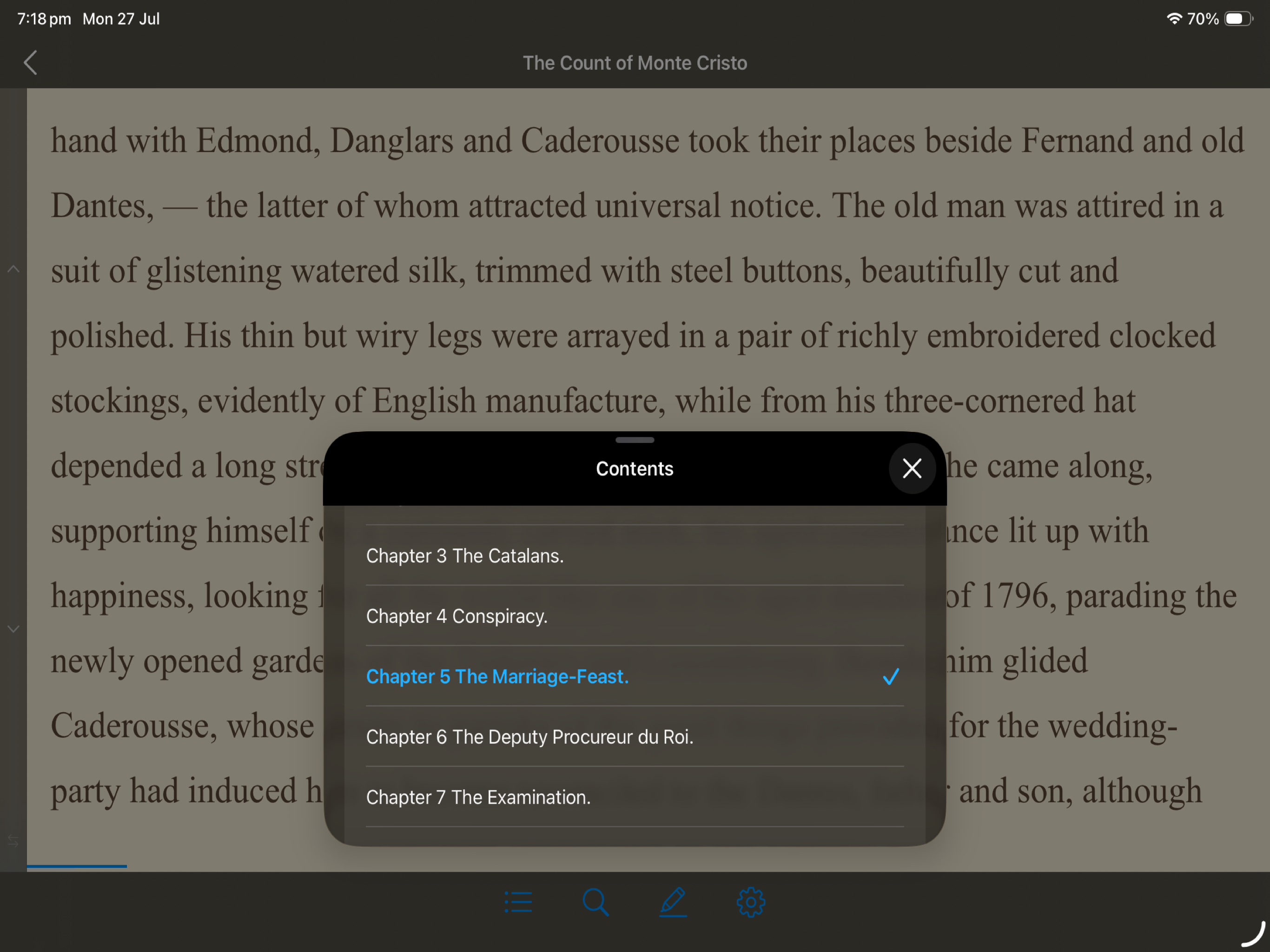 Bare Reader screenshot 8