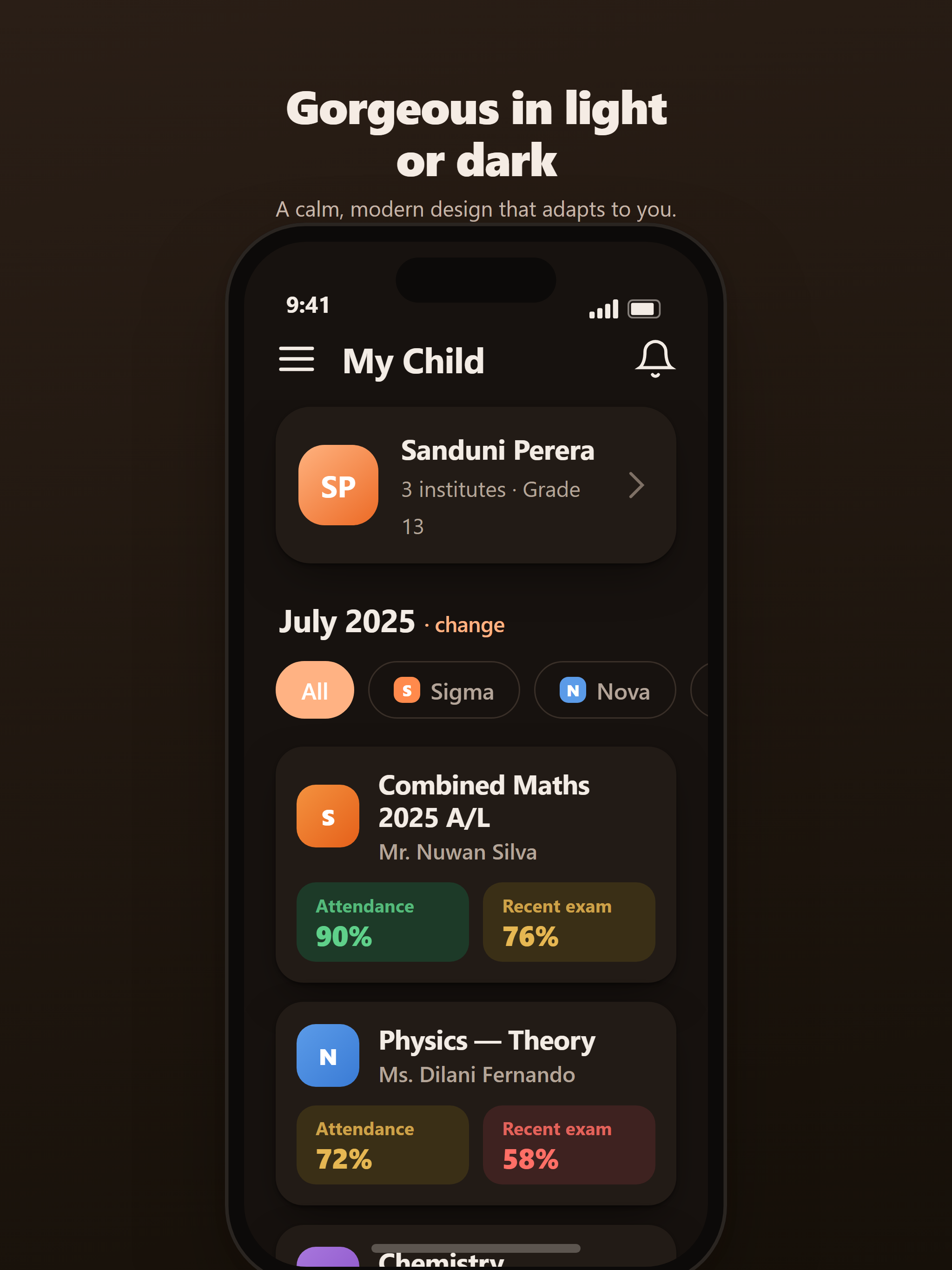 Edumix - My Child screenshot 10