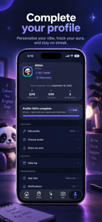 Aura+ screenshot 4