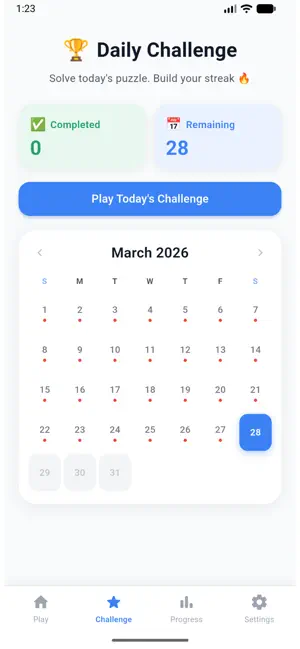 Sudoku - Puzzle Quest screenshot 4