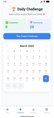 Sudoku - Puzzle Quest screenshot