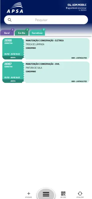APSA Condomínios - NOVO screenshot 2