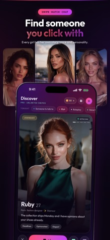 AI Chat Girlfriend screenshot 3