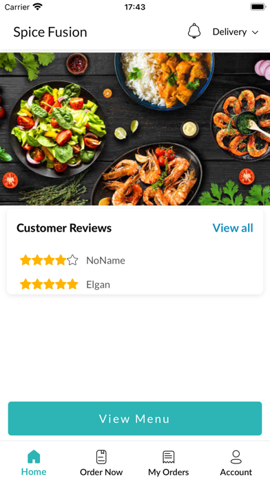 Spice Fusion - Roath Screenshot