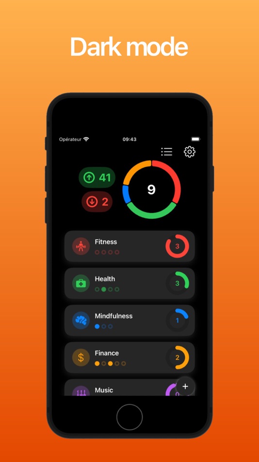 #2. Skill Tracker (iOS) 由: ALEXANDRE MARQUIS