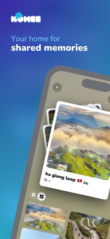 Homee: Photo Albums for Groups screenshot