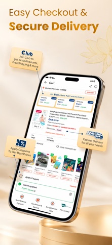 FirstCry India - Baby & Kids iPhone screenshot 6