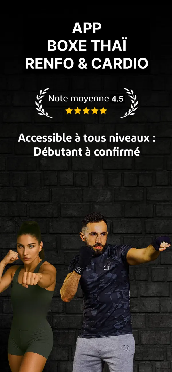 Screenshot #1 pour Boxe - CMT