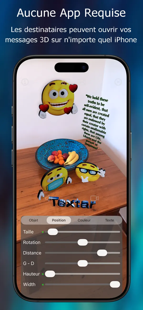 Screenshot #2 pour Textar