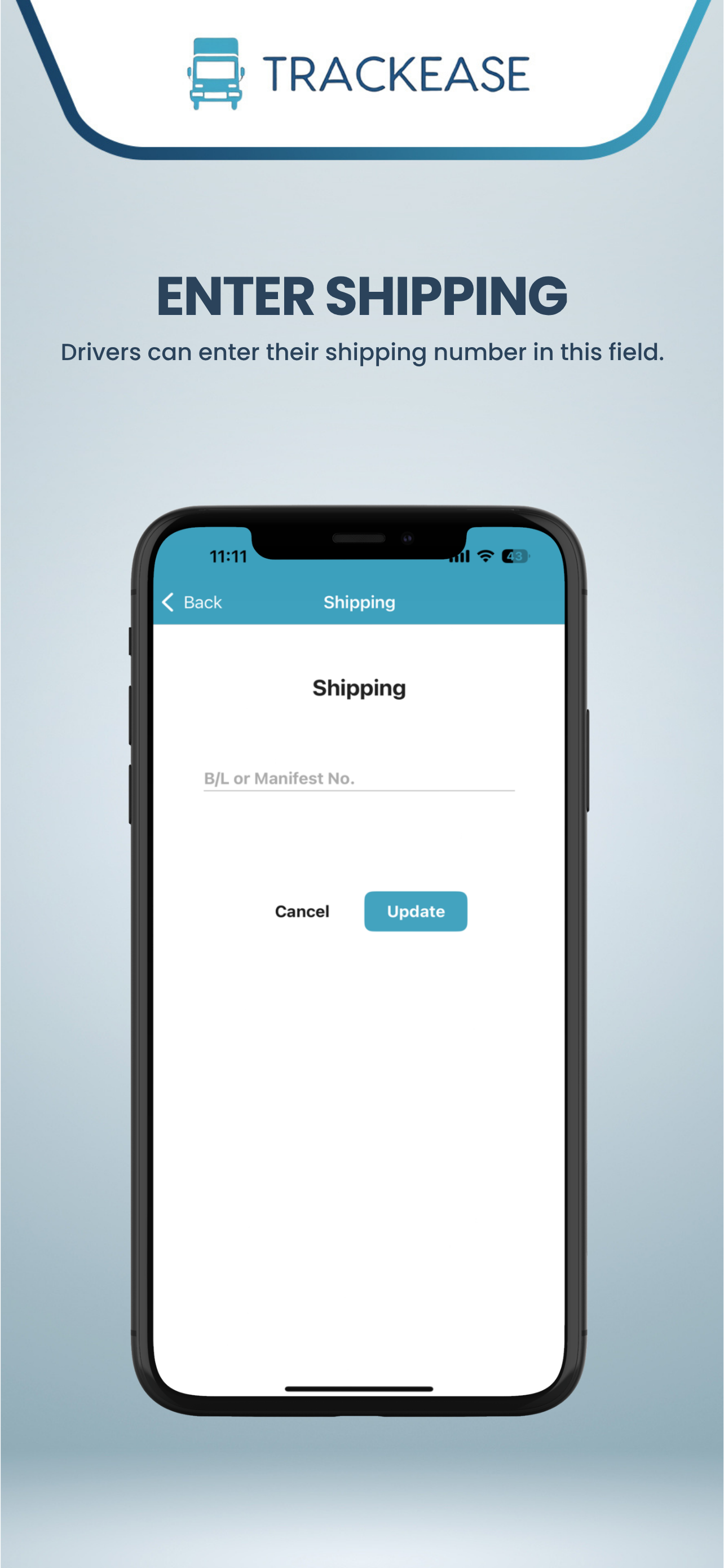 Trackease Eld screenshot 3