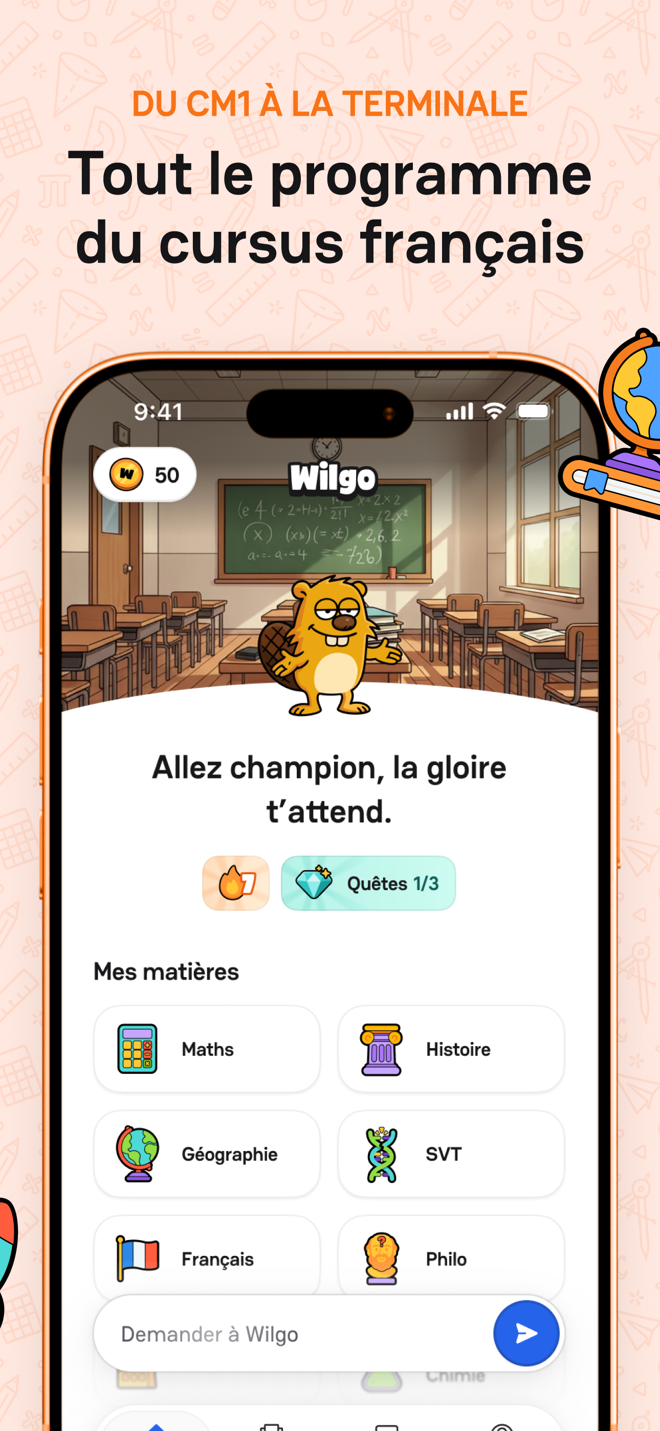 wilgo| Mieux réviser en 2026